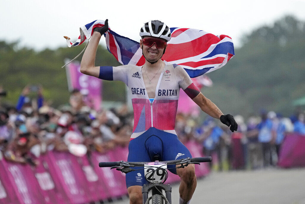 Tokyo Olympics Athletes and Flags Photo Gallery